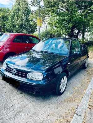 Volkswagen Golf Cabriolet Cabrio 2.0 Classicline