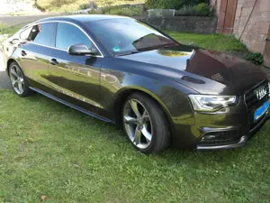 Audi A5 A5 2.0 TDI Sportback DPF