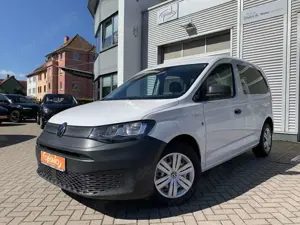 Volkswagen Caddy 2.0TDI 7-Sitzer 2Z-Klima+PDC+Tempomat+DAB