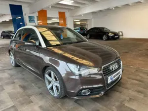 Audi A1 ambition*GEWERBEEXPORT*
