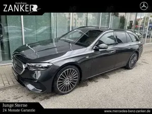 Mercedes-Benz E 300 E 300 de 4M T AMG *DISTRO*AHK*PANO*HUD*BURMESTER