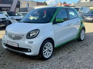 smart forFour EQ, Leder, PDC, Dach, 4xSHZ