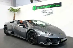 Lamborghini Huracán Spyder/LIFT/CARBON/SPORTSEATS/SENSONUM