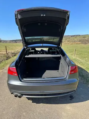 Audi A5 2.0 TDI Sportback (clean diesel) DPF