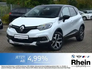Renault Captur TCe 150 EDC GPF Collection Kamera.LED