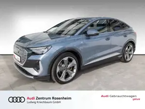 Audi Q4 e-tron Sportback S line 50 e-tron quattro (Pano,Matrix