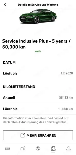 BMW 440 M440 d xDrive