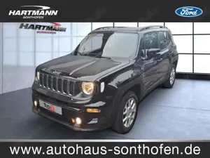 Jeep Renegade Longitude 4WD Bluetooth Klima el. Fenster