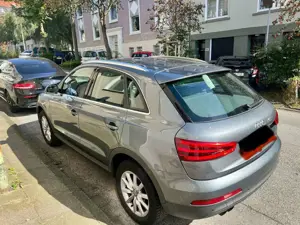 Audi Q3 Q3 2.0 TFSI quattro S tronic