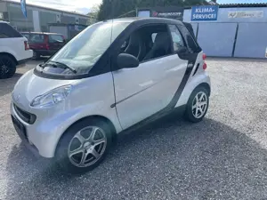smart forTwo smart fortwo cabrio cabrio pure