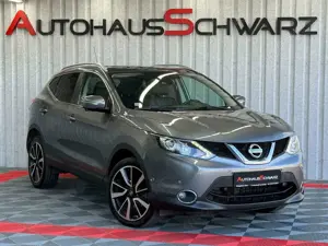 Nissan Qashqai Tekna 4x4 Pano AHK Leder LED Navi 360°