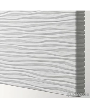 ikea Pax VINTERBRO Tür weiß 50x195 cm