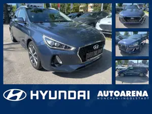 Hyundai i30 cw 1.4 T-GDI Trend Sitzheizung, Navi