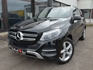 Mercedes-Benz GLE 400 GLE 400 4-Matic,Alu,Klima,LED,Leder,Navi,PDC,Tel