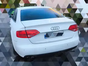 Audi A4 VHB! A4 1.8 TFSIAmbition Bild 3