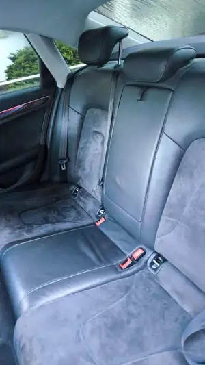 Audi A4 VHB! A4 1.8 TFSIAmbition Bild 5