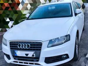Audi A4 VHB! A4 1.8 TFSIAmbition Bild 1