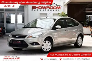 Ford Focus 1.6 Lim. Style Klima 16tkm! Neuwertig*