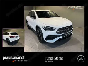 Mercedes-Benz GLA 250 e AMG Night Sound/MuBeam/20"/Distr./360°