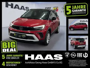 Opel Crossland 1.2 Turbo Elegance Navigation, LED uvm