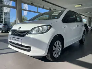 Skoda Citigo 1,0 MPI Cool Edition KLIMA ZV FHEL DAB Klima Bild 2