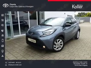 Toyota Others Aygo X 1.0 Klimaautomatik Kamera LED SHZ NS Alu