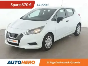 Nissan Micra 1.0 IG-T Visia *LIMITER*KLIMA*