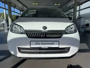 Skoda Citigo 1,0 MPI Cool Edition KLIMA ZV FHEL DAB Klima Bild 3