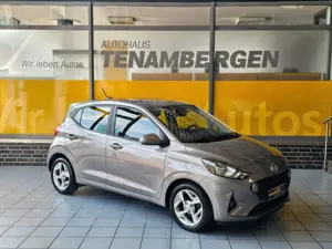 Hyundai i10 Trend AUTOMATIK SHZ PDC LenkrHzg DAB Spurhal