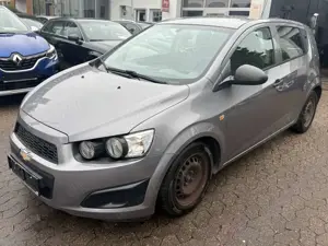 Chevrolet Aveo Schrägheck LS*Klima*Tempo*Allwetter*HU