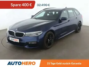 BMW 530 530d xDrive M Sport Aut.*NAV*LED*TEMPO*PDC*SHZ