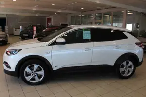 Opel Grandland X 1.6 Turbo Hybrid ELEGANCE AHK+LED+LM Bild 5