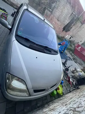 Renault Scenic 1.6 Benziner Bild 4