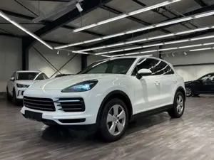 Porsche Cayenne Pano Navi Kamera