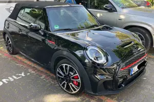 MINI John Cooper Works Cabrio Aut. Trim