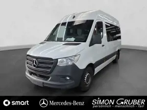 Mercedes-Benz Sprinter 317 Tourer hoch Standard Rollstuhl Lift