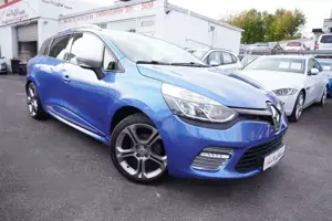 Renault Clio IV Grandtour GT-Line*Automatik*Navi*Kamera+