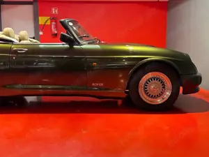 MG Others RV8/4.0 V8 190 PS/ROADSTER/RHD/DEUTSCHE PAPIERE! Bild 2