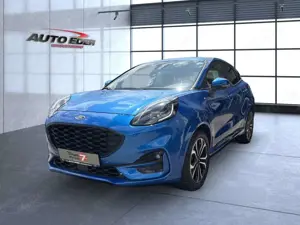 Ford Puma ST-Line X 1.0 EcoBoost MHEV Automatik Navi Bild 2