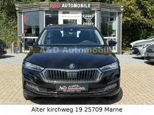 Skoda Octavia Combi Style 2.0 TDI DSG LED ACC 1HAND BT Bild 2
