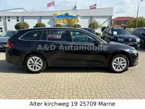Skoda Octavia Combi Style 2.0 TDI DSG LED ACC 1HAND BT Bild 4