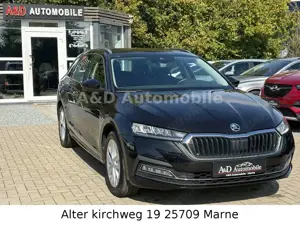 Skoda Octavia Combi Style 2.0 TDI DSG LED ACC 1HAND BT Bild 3