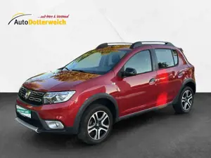 Dacia Sandero Stepway Celebration tce90. Kamera, Navi