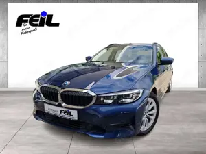 BMW 320 d Advantage DAB LED WLAN ACC + StopGo Shz