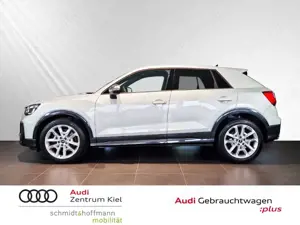 Audi SQ2 TFSI S-tronic Navi+ Matrix-LED Leder AHK Klima Bild 3