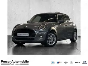 MINI Cooper LED PA RFK Pano PDC Navi DAB Klimaauto.