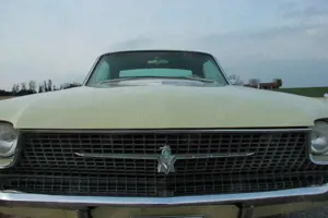 Ford Thunderbird Landau