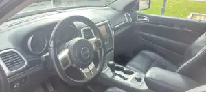 Jeep Grand Cherokee Grand Cherokee Diesel 3.0I CRD Overland