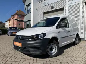 Volkswagen Caddy Kasten 2.0TDI  EcoProf Klima+AHK+Bluetooth