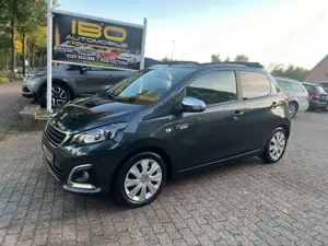 Peugeot 108 TOP Style +SD+Sitzh+R-Kamera+AHK+BT+GJR+